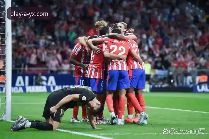 瓦伦西亚保级梦碎梅斯塔利亚，马竞青训风暴如何“教育”了主队？